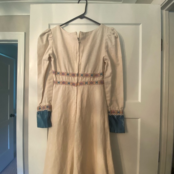 Vintage BLACK LABEL GUNNE SAX maxi dress - Picture 5 of 7